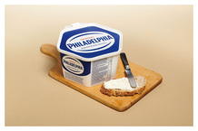 Spécialité fromagère à tartiner Cream Cheese Philadelphia